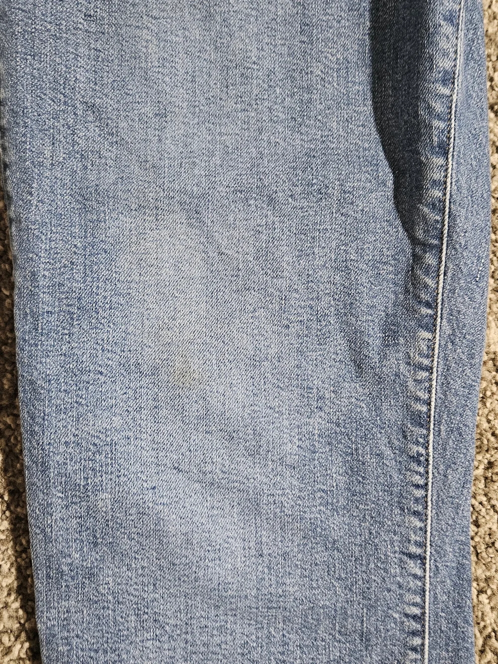 J.Crew Mens 770 Straight Fit Jeans Medium Wash Size 34x28